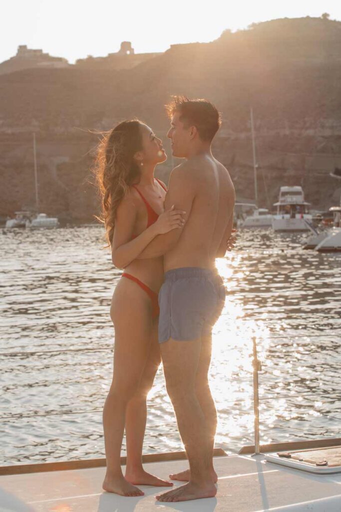 Santorini Semi Private Cruises