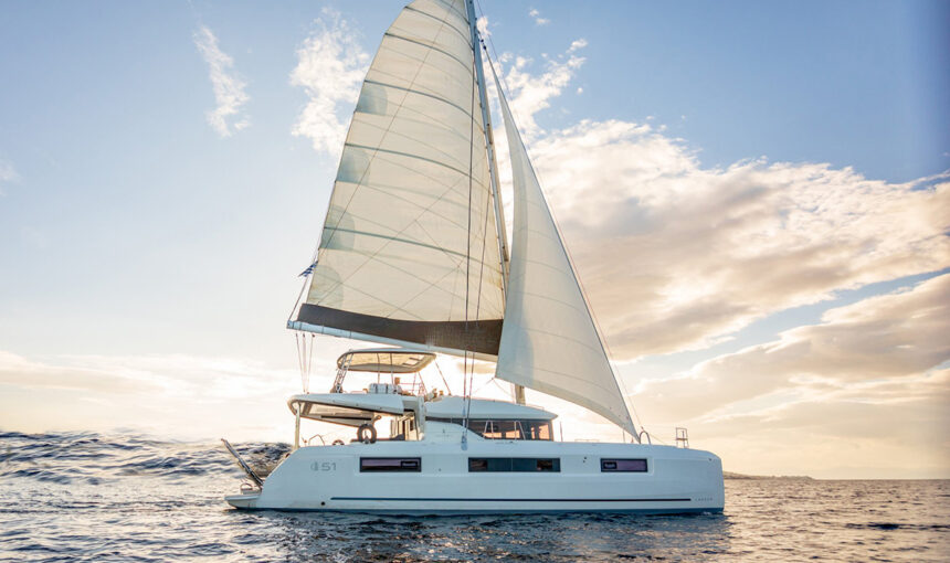 Santorini Catamaran: One of the Most Beautiful Ways to Experience the Island